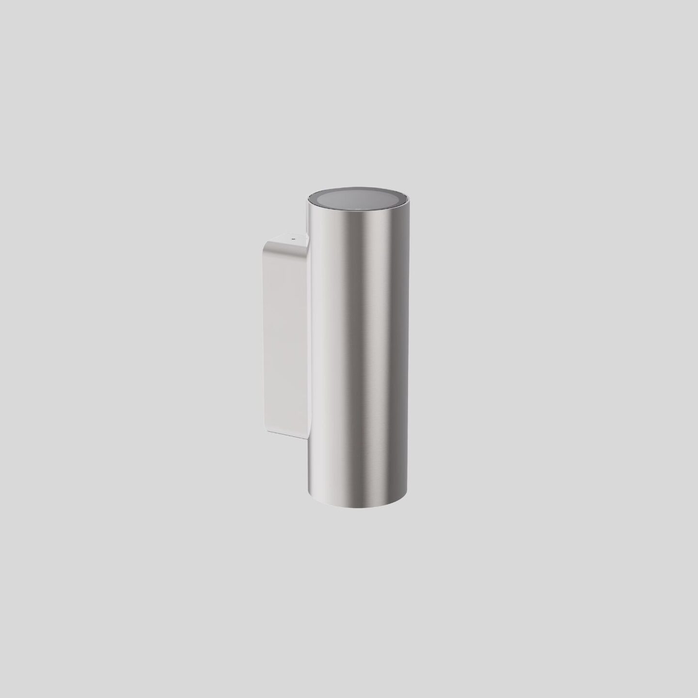 Juni Duo Brushed Nickel 8W 2700K Medium